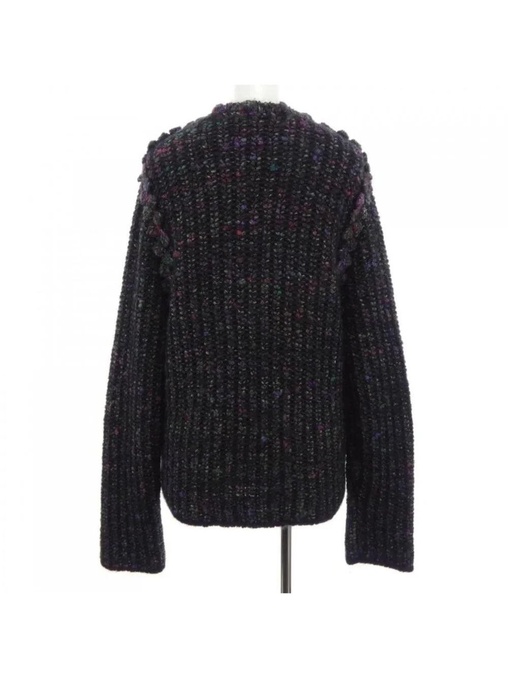 Chanel Cardigan Black